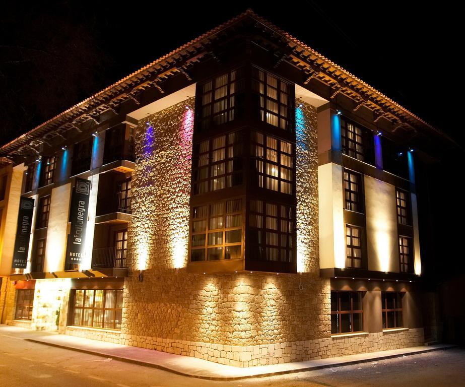 Hotel La Trufa Negra Mora de Rubielos Exterior photo
