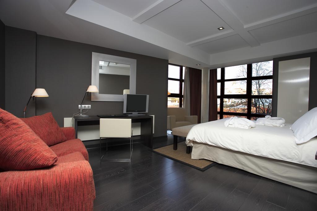 Hotel La Trufa Negra Mora de Rubielos Room photo